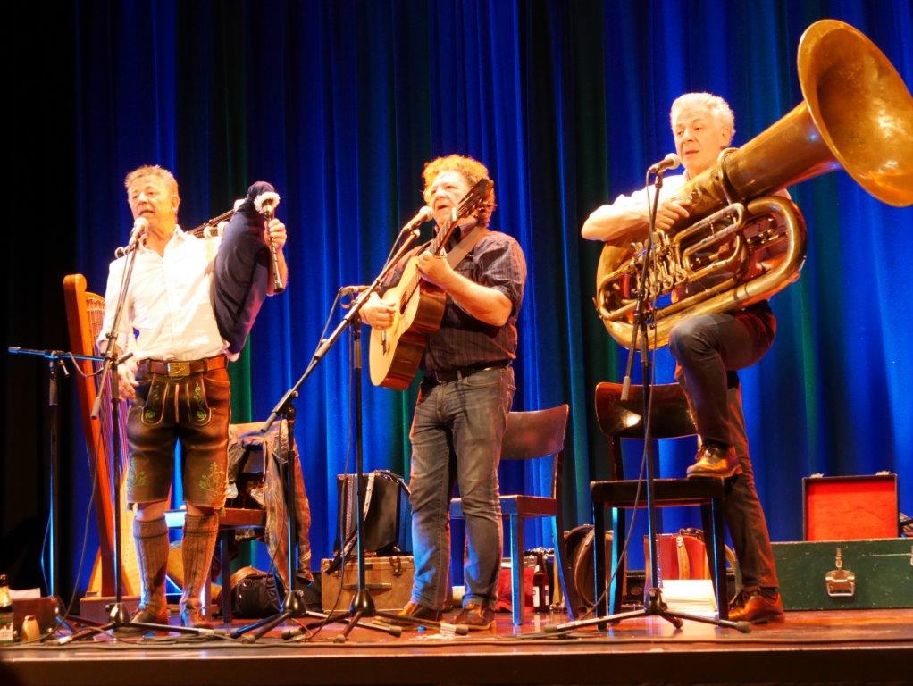 Well Brüder Bildrechte: copyright Roland Lindenthal