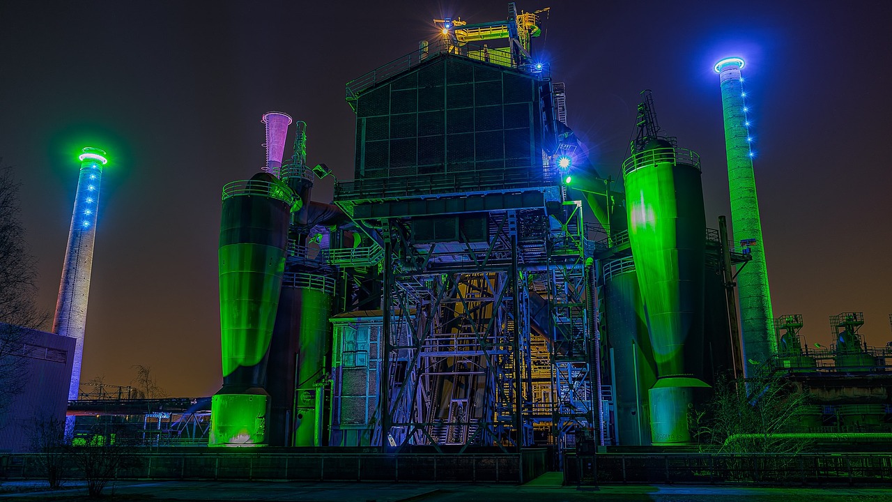 Landschaftspark Duisburg