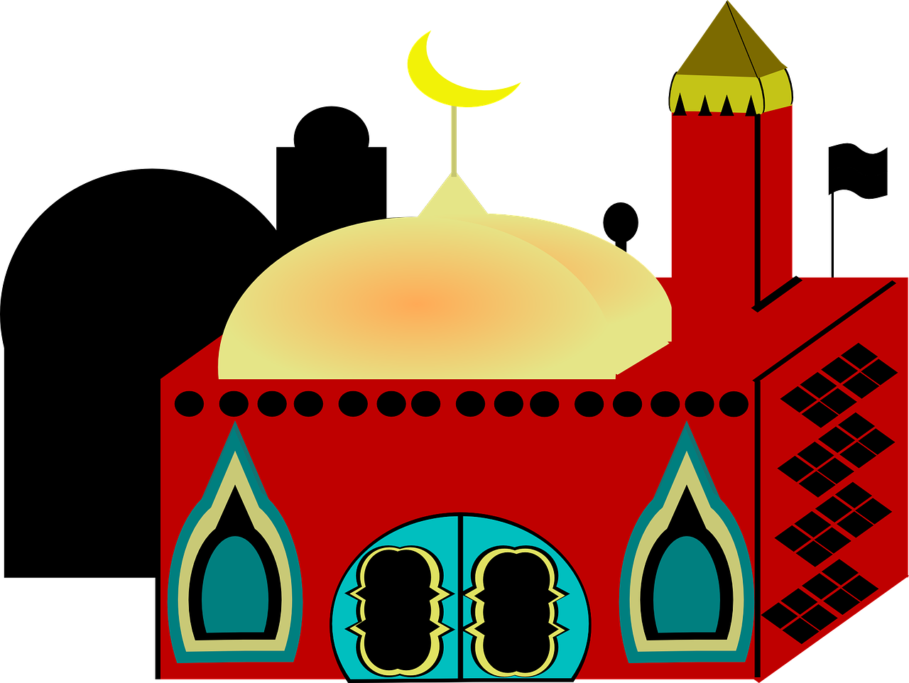 Moschee