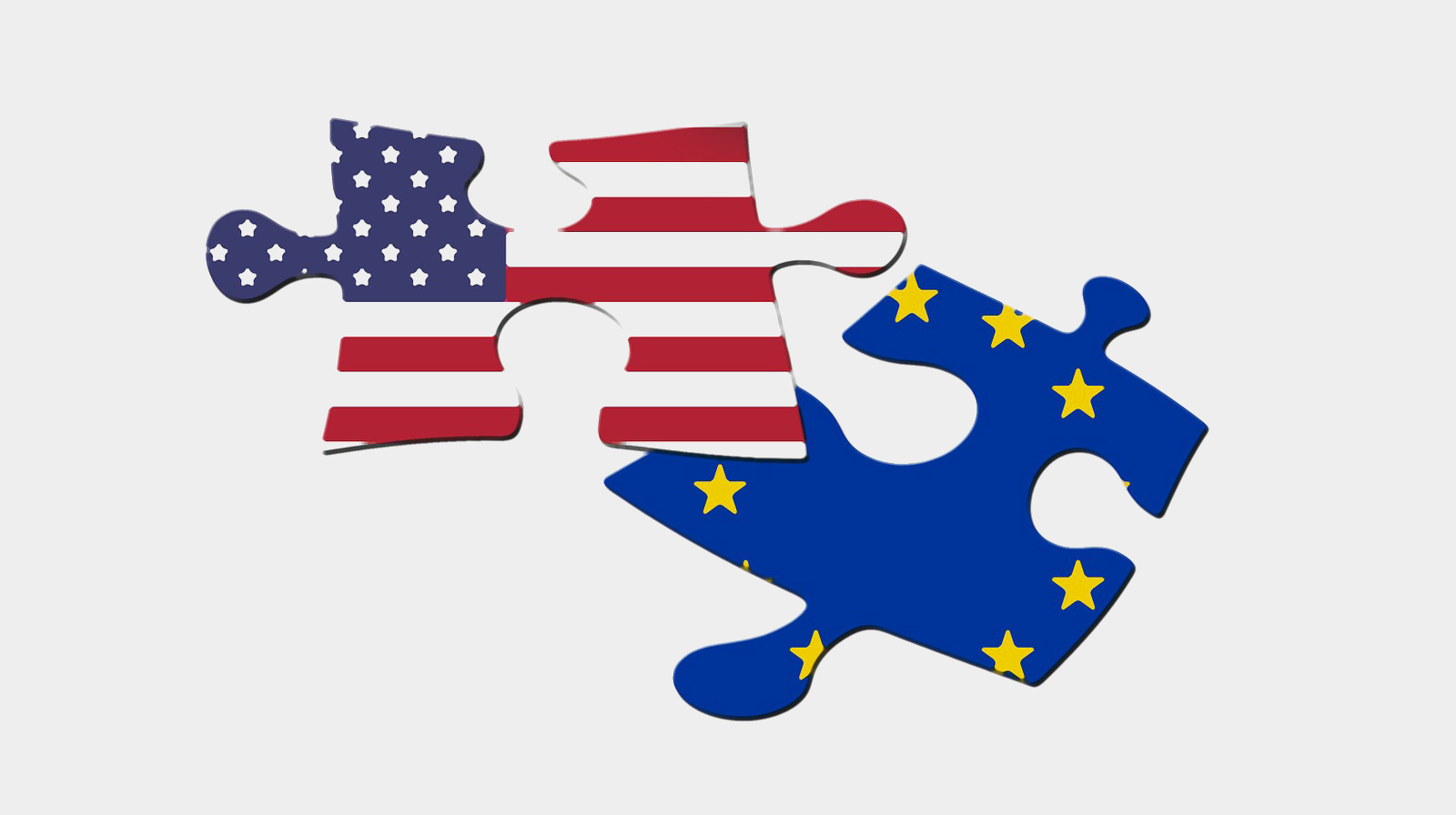 Und jetzt auch noch ein Handelskrieg? Es droht eine transatlantische Eiszeit