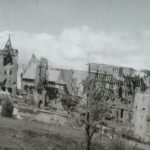 Marienburg 1945