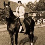 Gräfin Dönhoff 1945