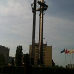 Solidarnosc Denkmal Danzig