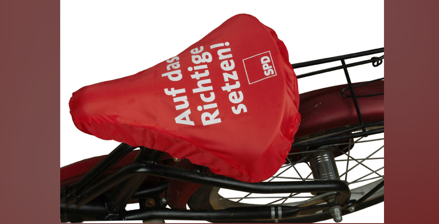 Sattelschützer - SPD-Shop