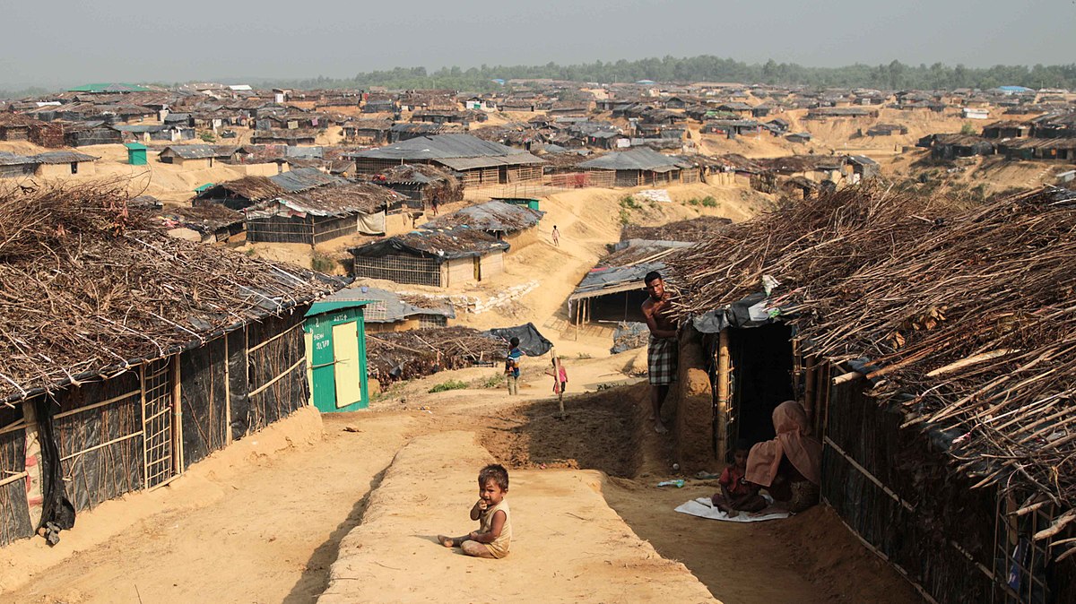 Kutupalong Refugee_Camp