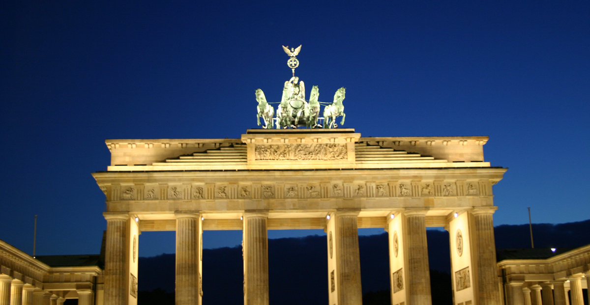 Berlin Brandenburger Tor