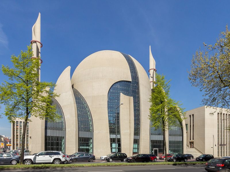 DITIB Zentral-Moschee Köln