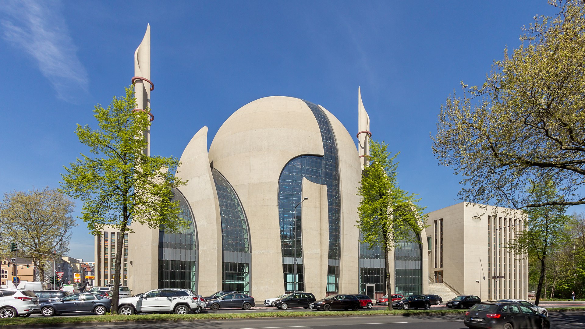 DITIB Zentral-Moschee Köln