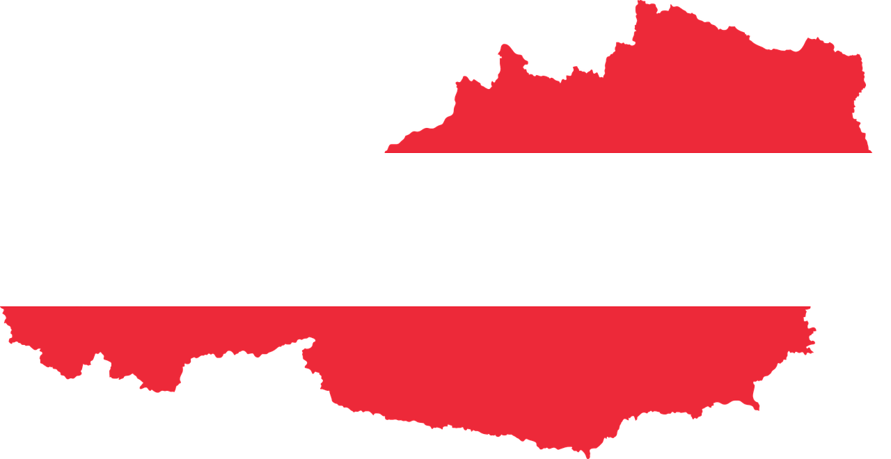 Österreich Nationalfarben