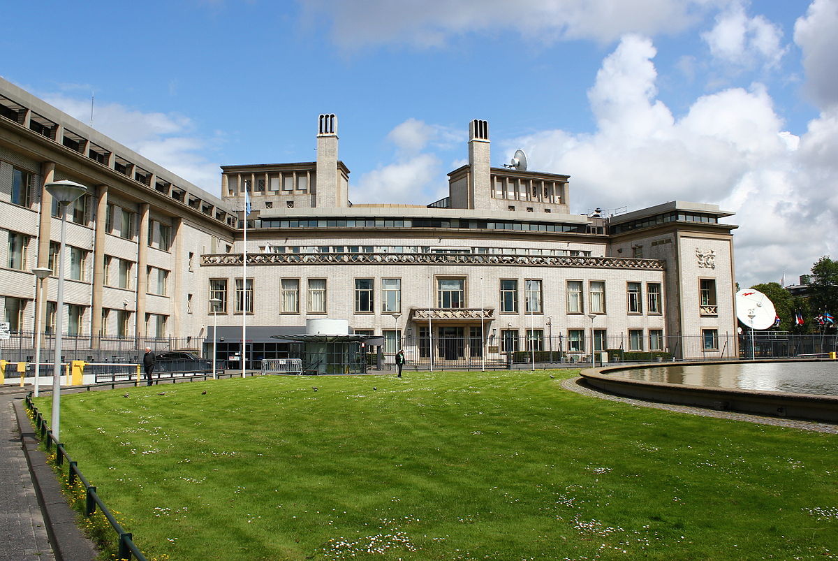 Internationaler Strafgerichtshof für das ehemalige Jugoslawien (ICTY)