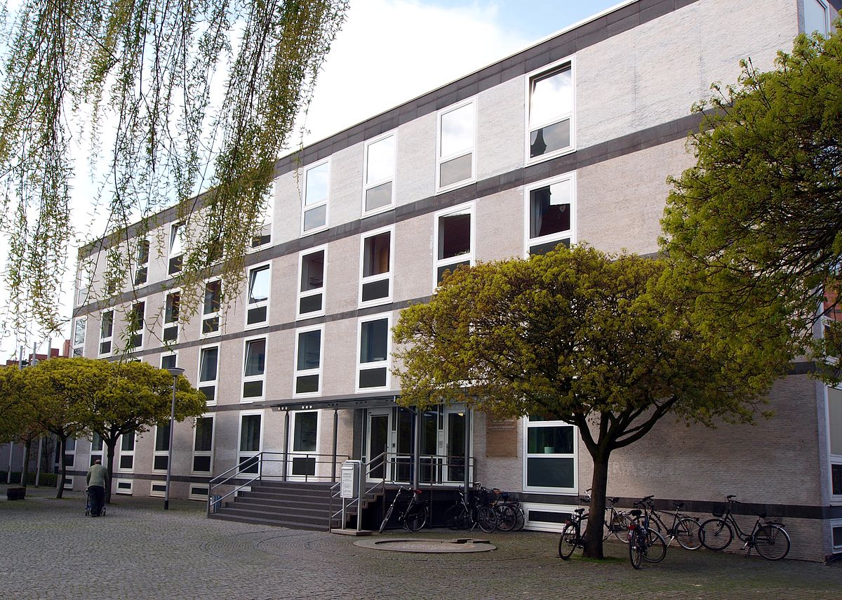 Verfassungsgerichtshof für das Land Nordrhein