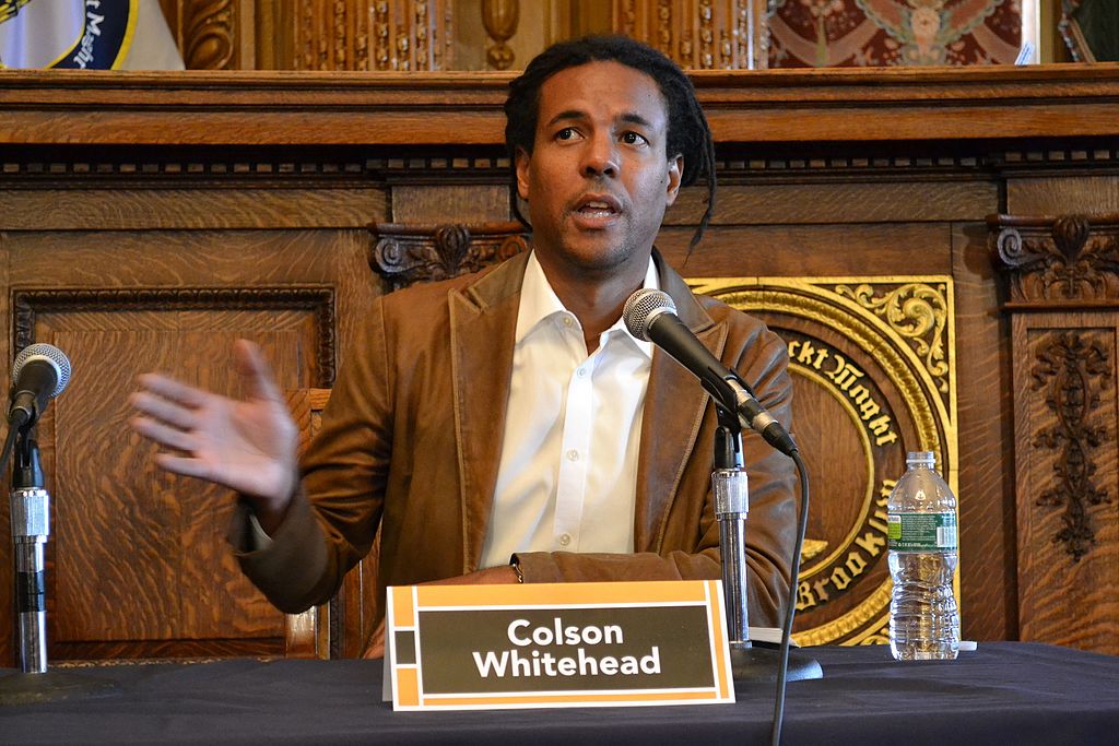 Colson Whitehead