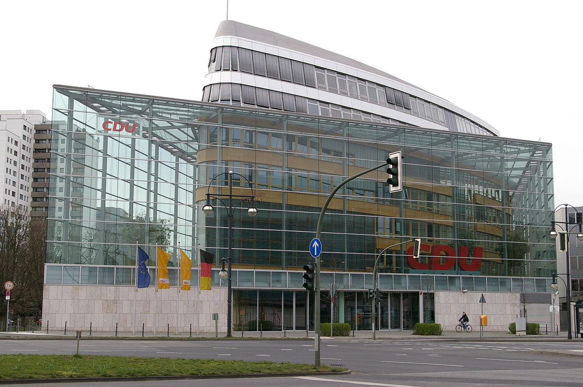 CDU Parteizentrale