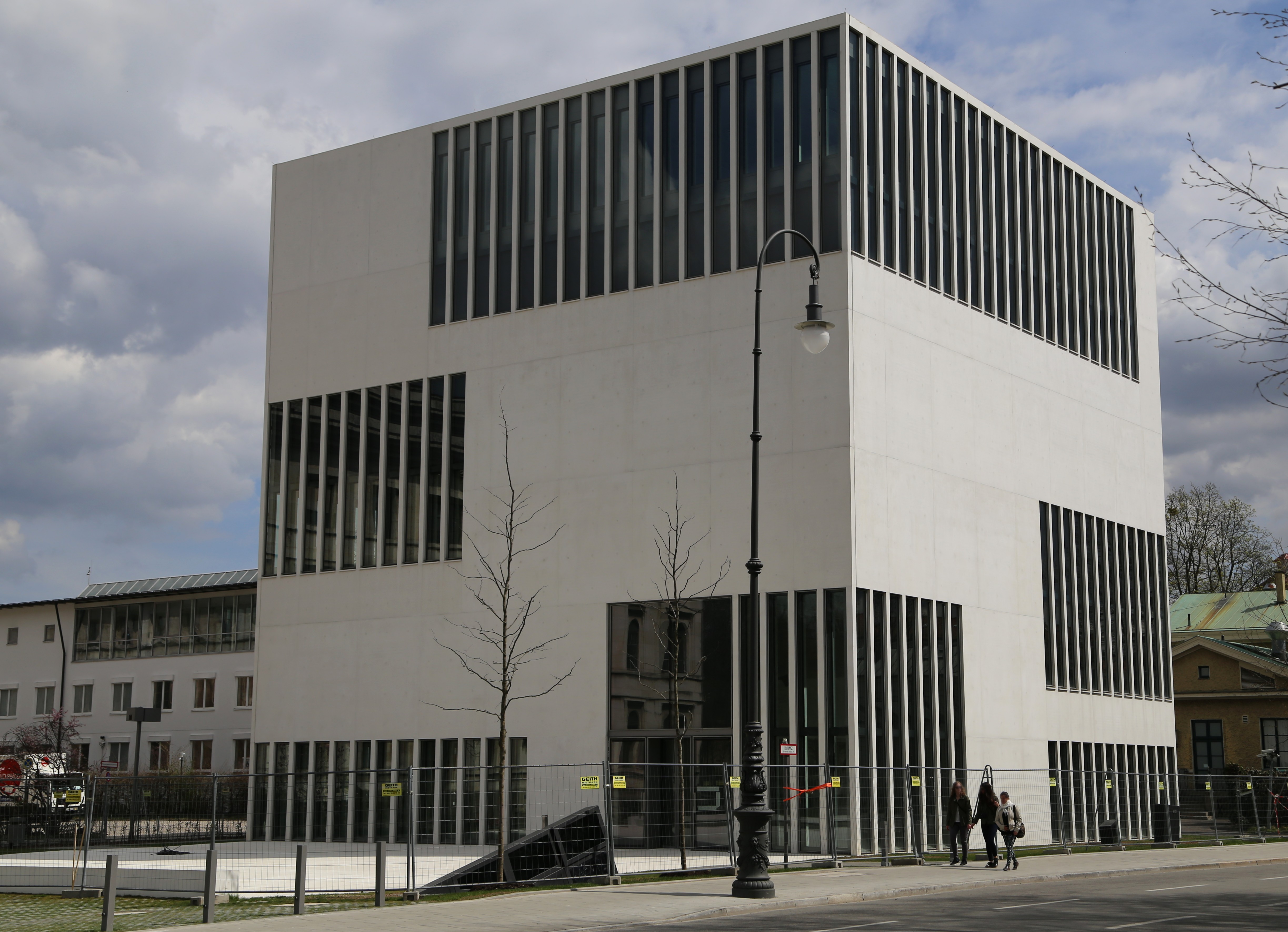 Dokumentationszentrum München