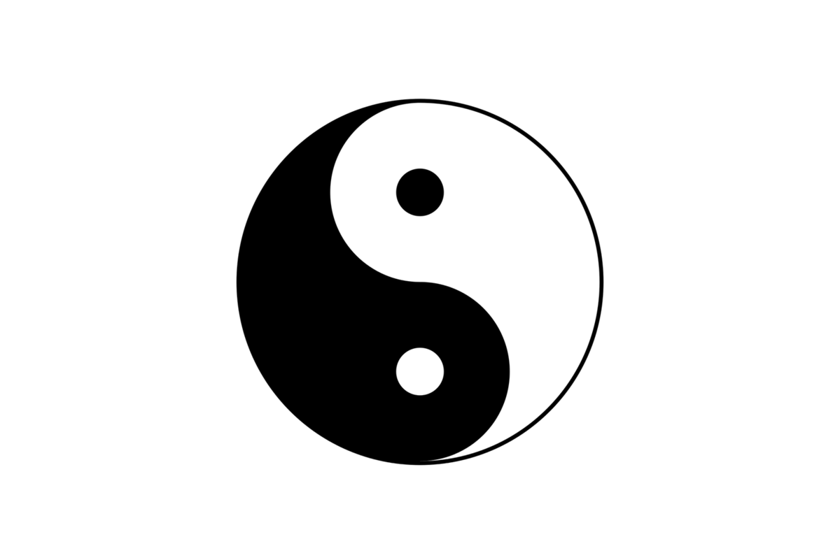 Ying und Yang