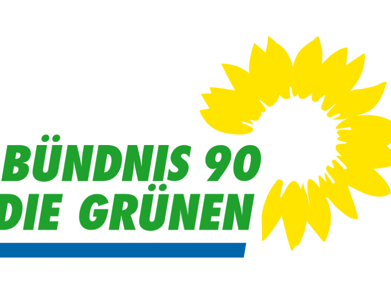 Bündnis90/Die Grünen Logo