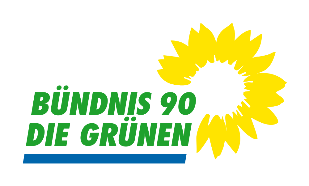 Bündnis90/Die Grünen Logo