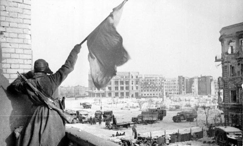 Stalingrad 1943