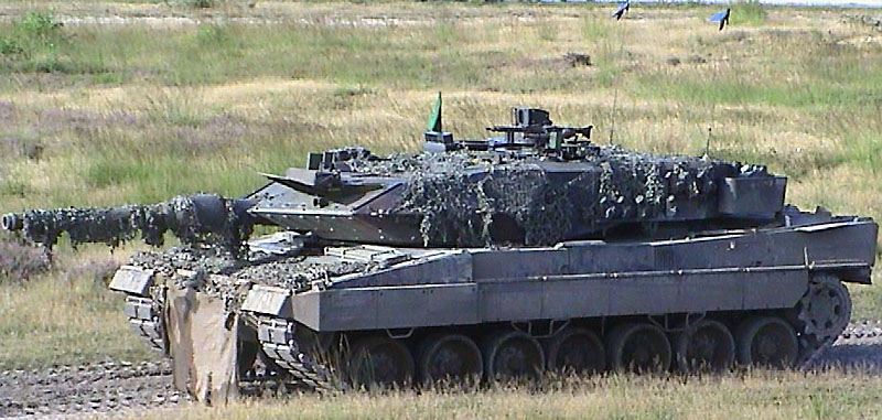 Deutscher Kampfpanzer