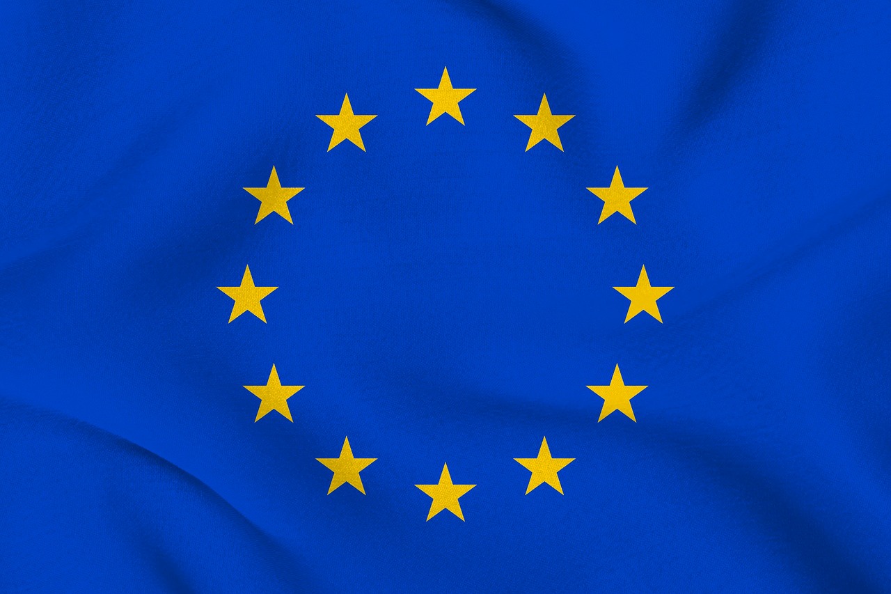 EU-Flagge