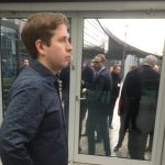 JUSO-Bundesvorsitzender Kühner, gefragt wie nie
