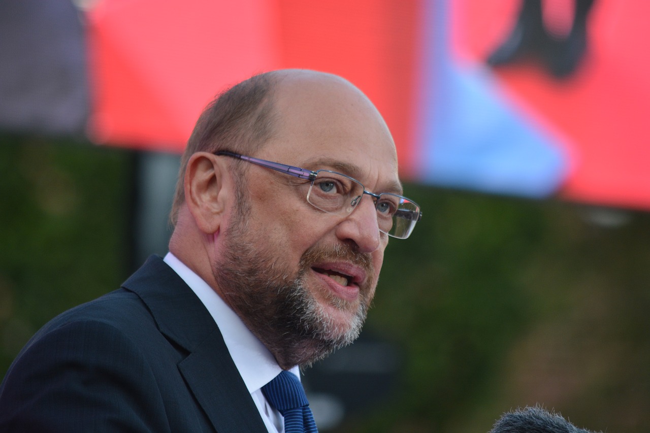 Martin Schulz, Bildquelle: pixabay, User fsHH, CC0 Creative Commons