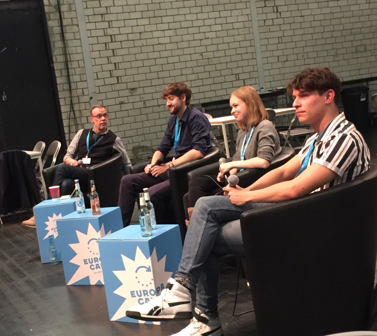 EuropaCamp 3.2. Bildrechte: EuropaCamp_HH