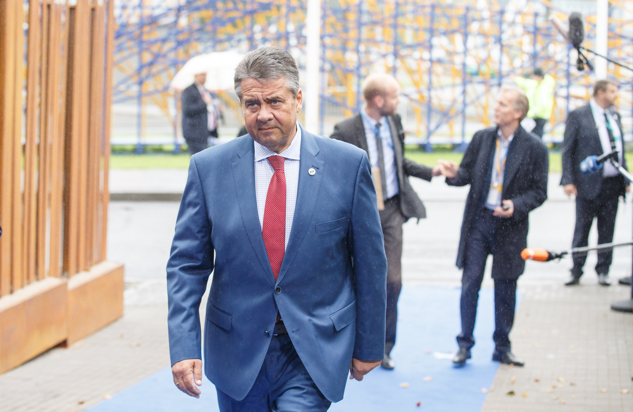 Sigmar Gabriel