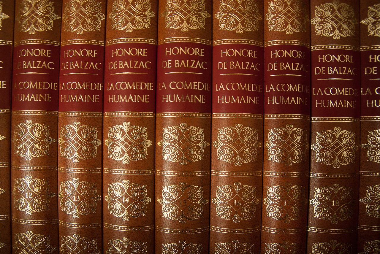 Die Menschliche Kommödie