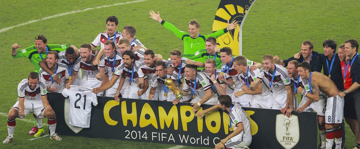 Deutsche Nationalmannschaft 2014