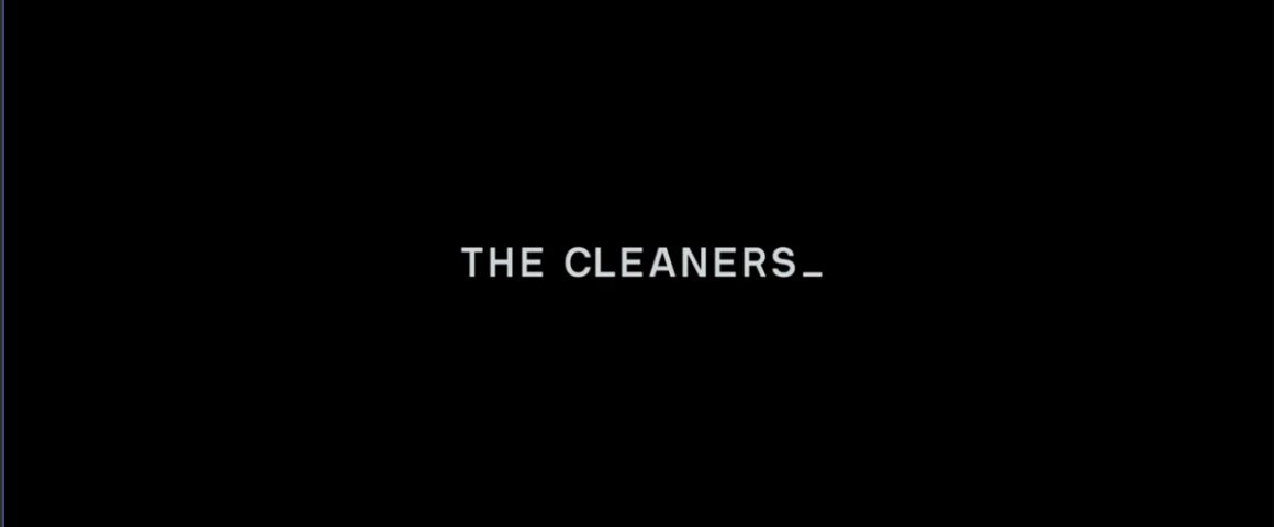 The Cleaners, Trailer