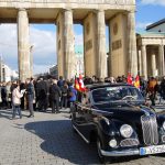 Dienstwagen der Revolution