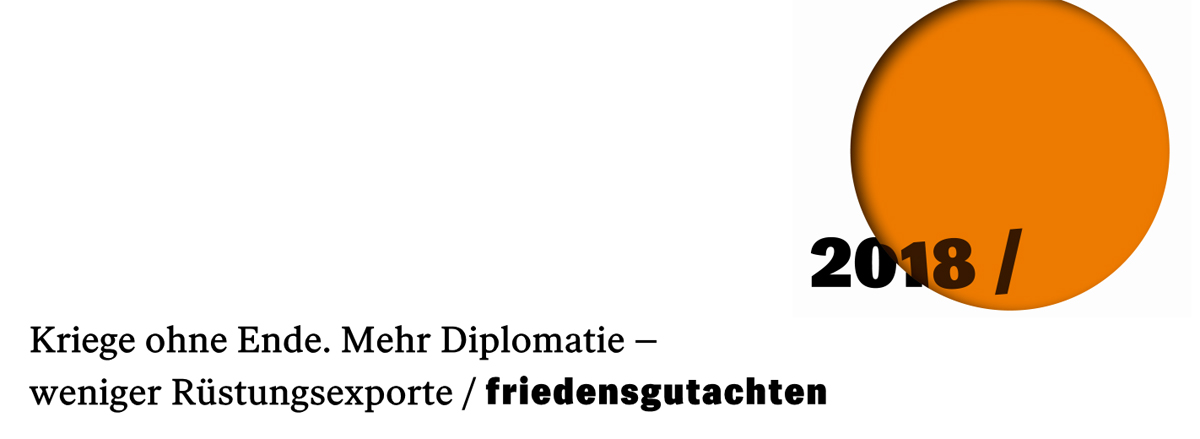Friedensgutachten