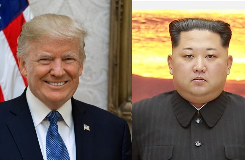 Trump -Kim-Gipfeltreffen