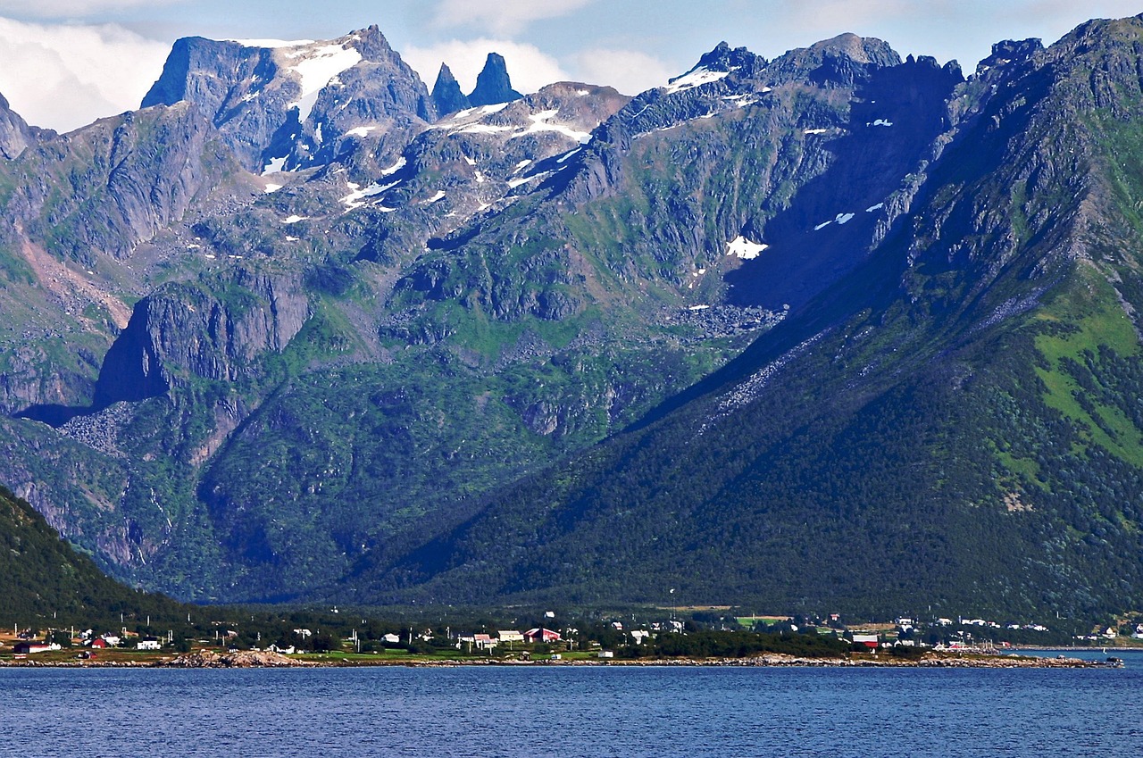 Norwegen - Lofoten