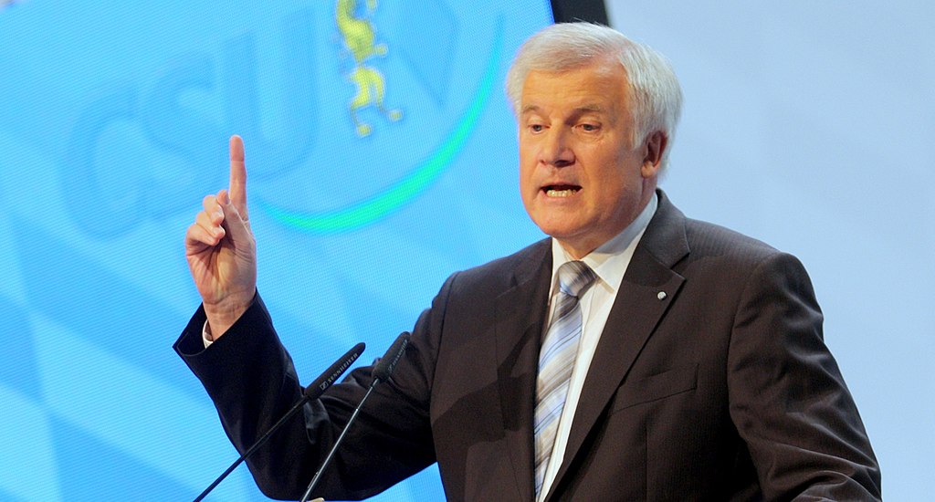 Horst Seehofer