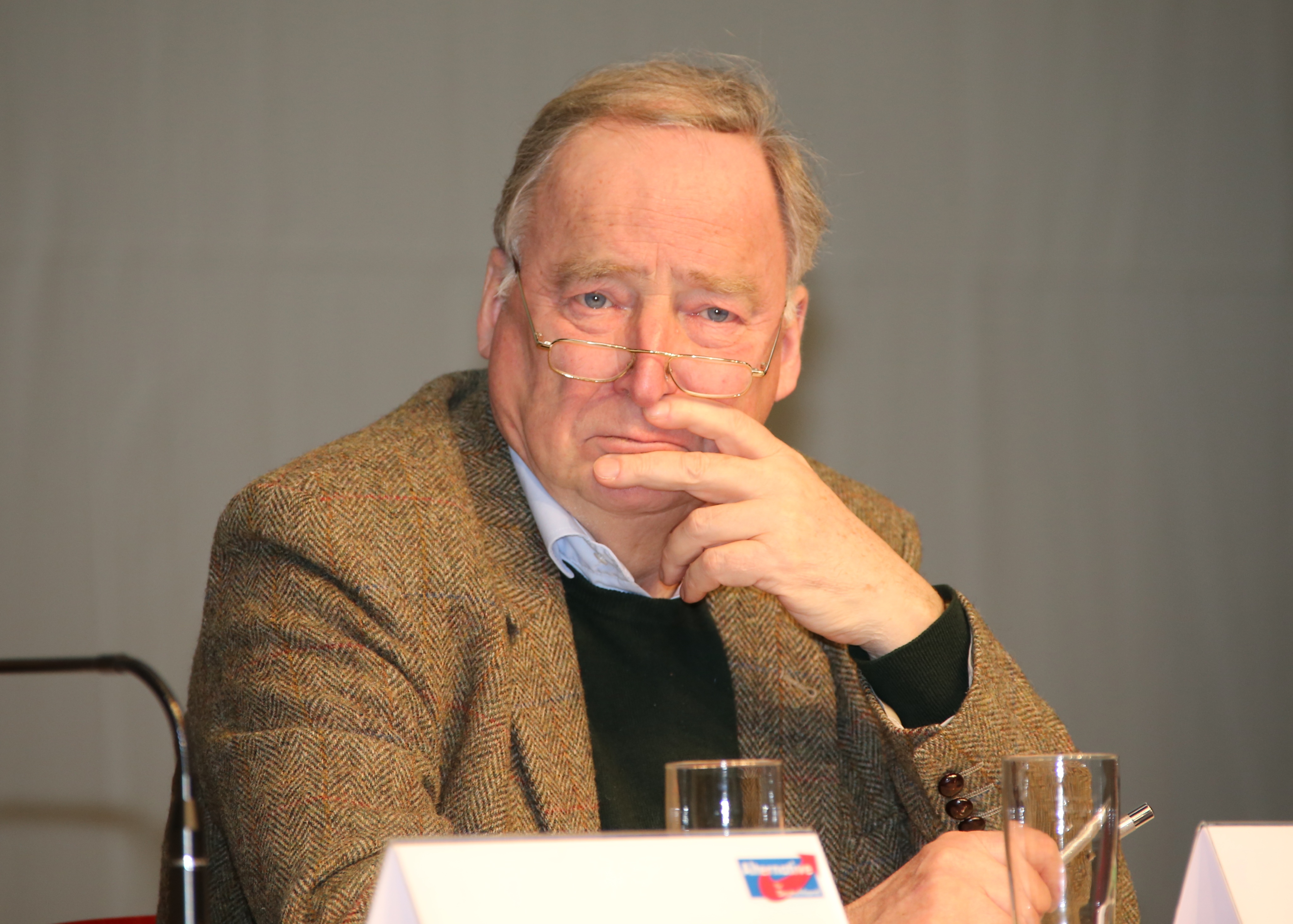 Alexander Gauland, AfD