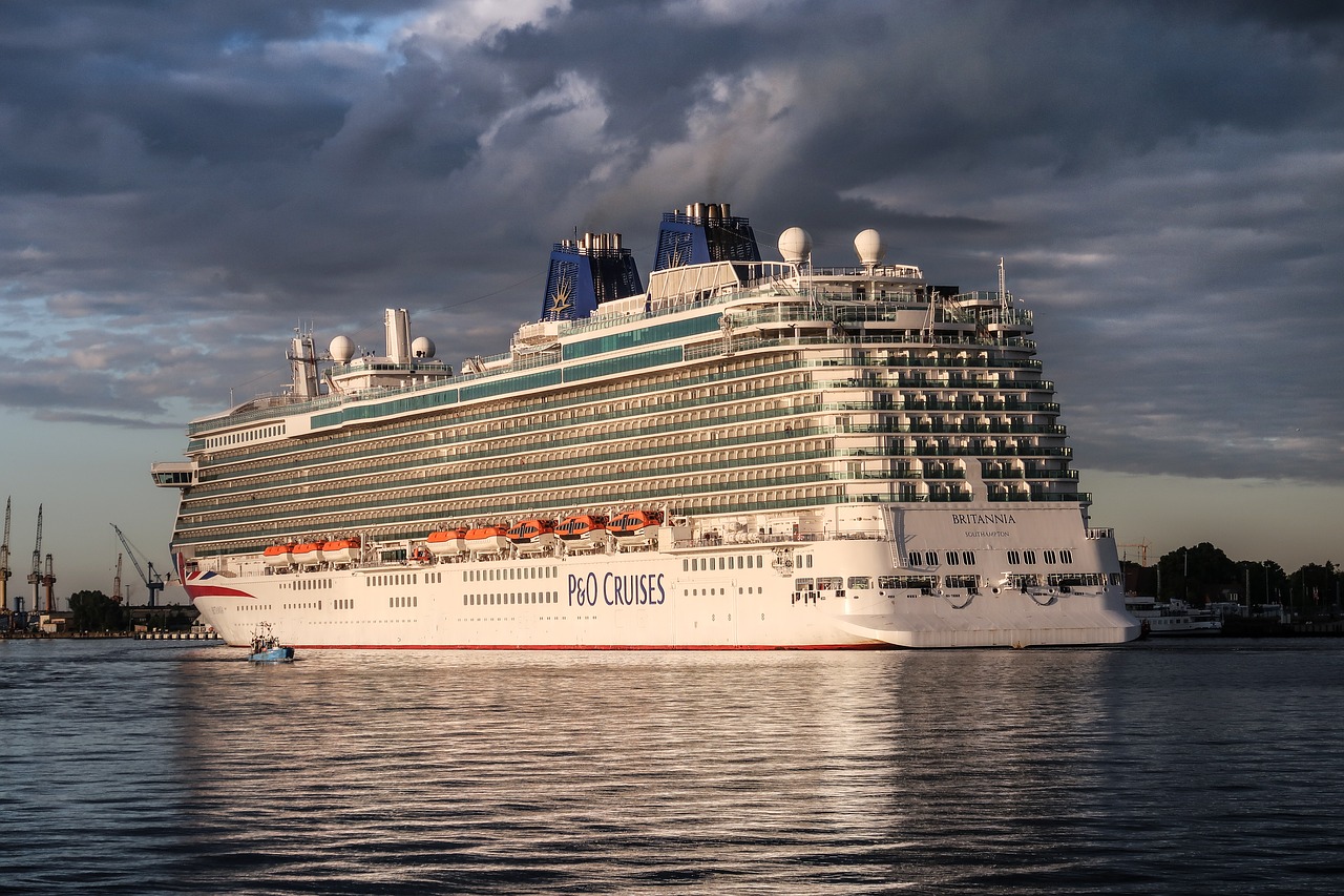 Kreuzfahrtschiff