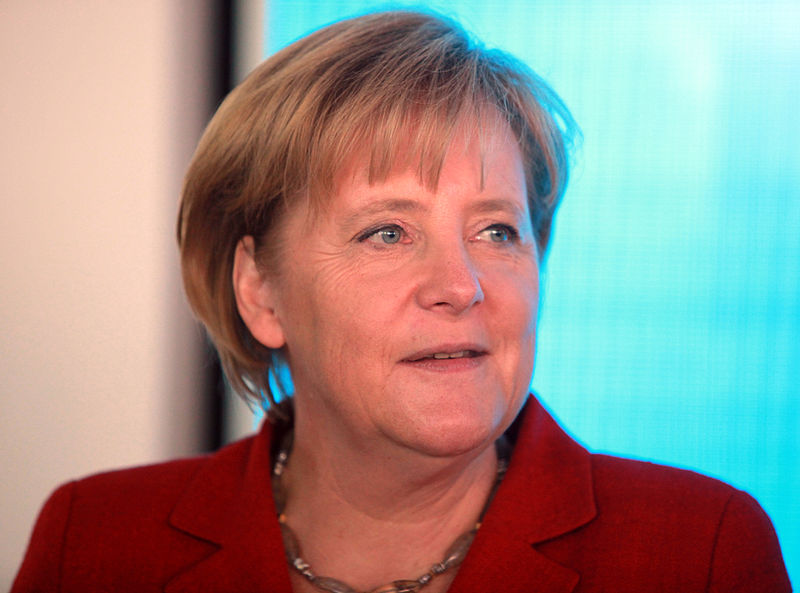 Angela Merkel