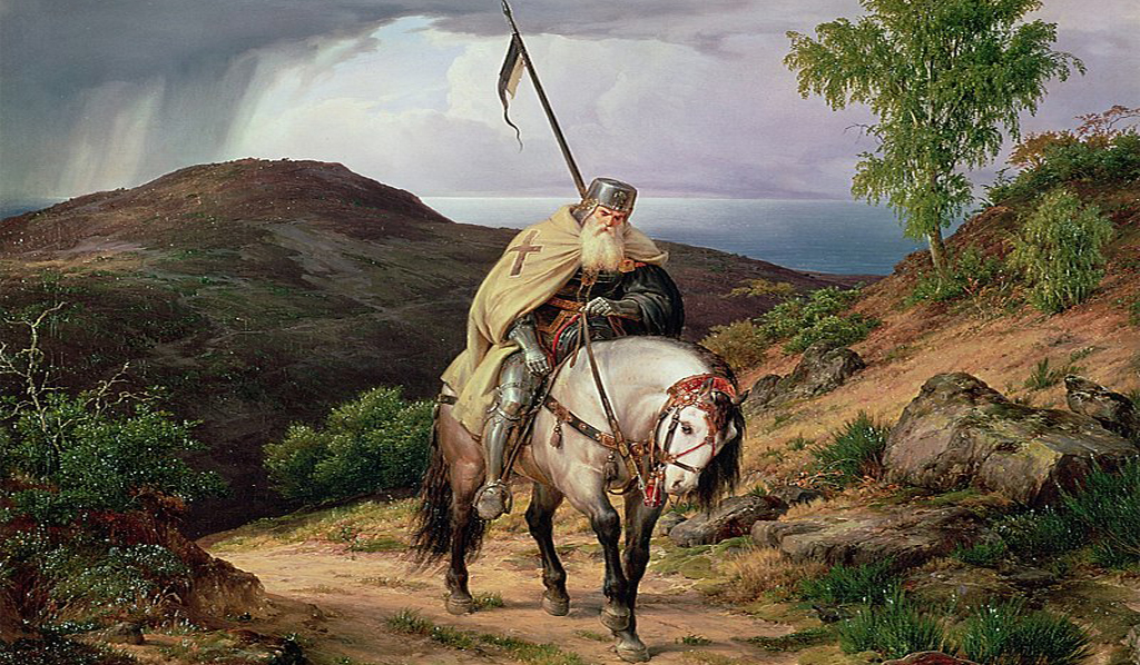 Der letzte Kreuzritter