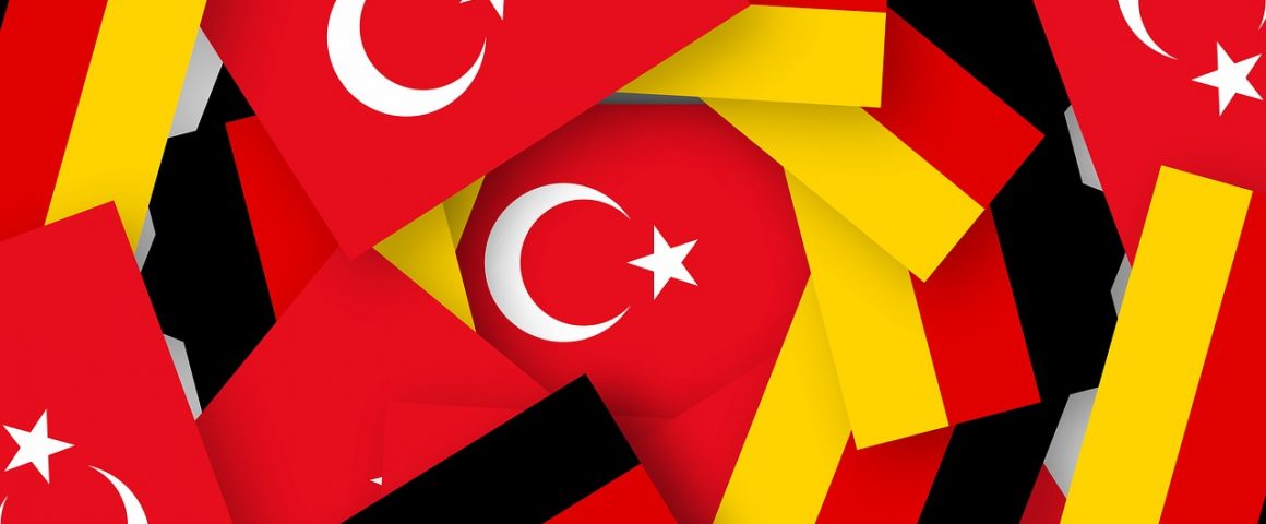 Deutschland-Türkei