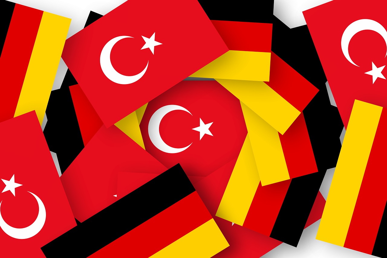 Deutschland-Türkei