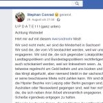 Facebook Screenshot