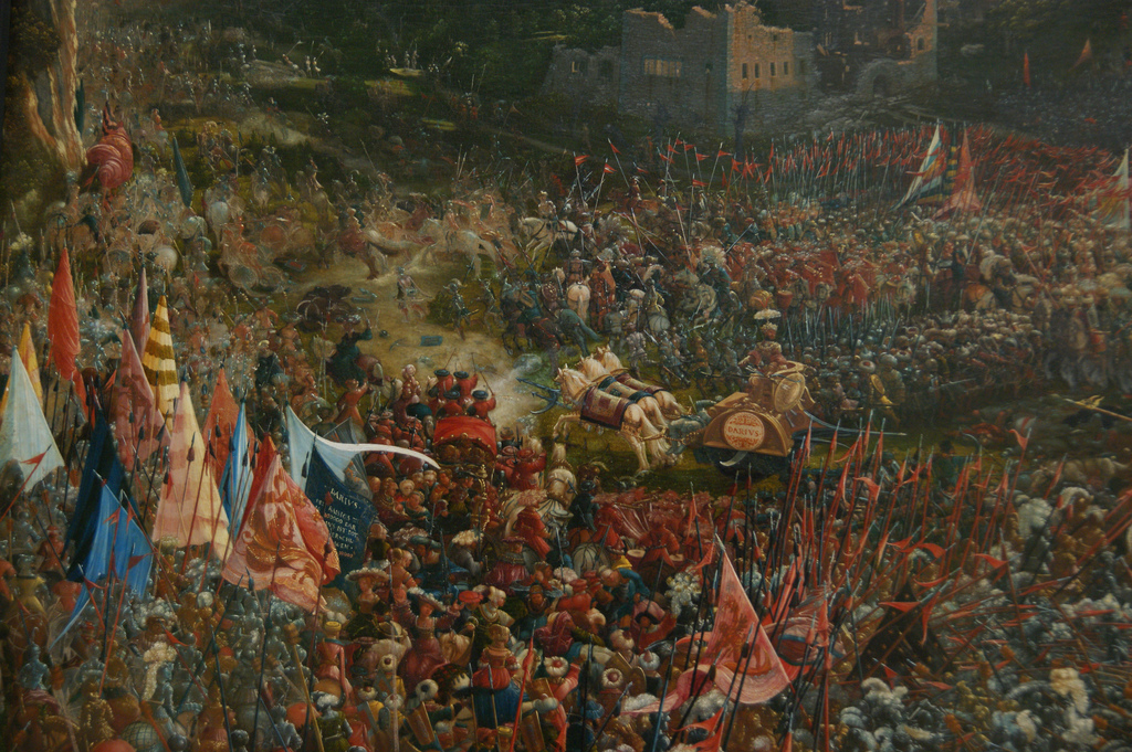 333 Schlacht bei Issos