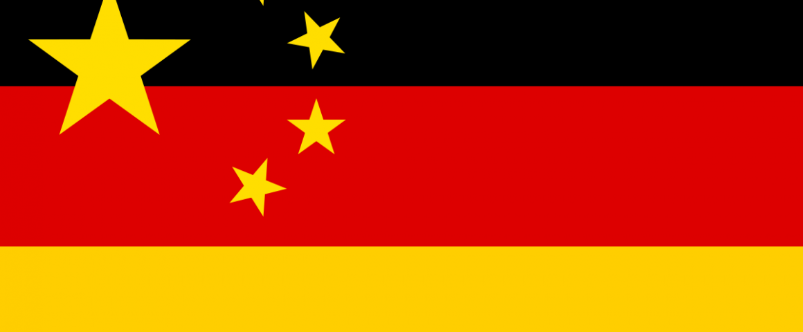 China-Deutschland Symbolbild