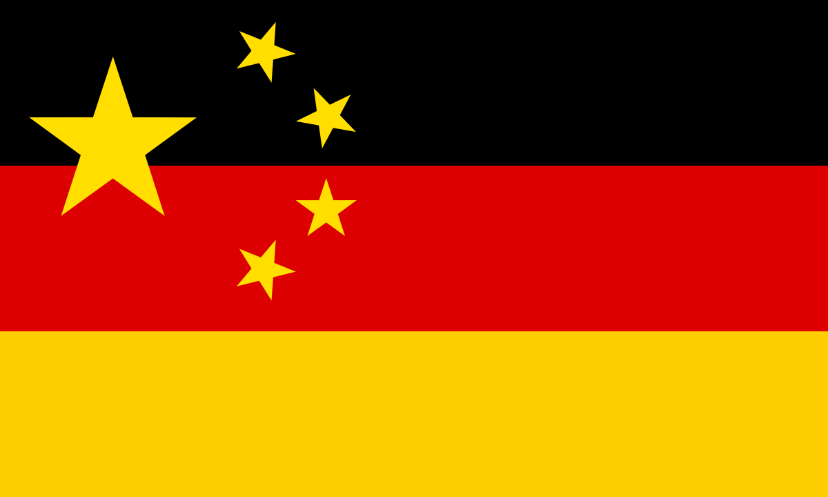 China-Deutschland Symbolbild