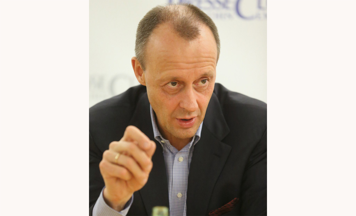 Friedrich Merz