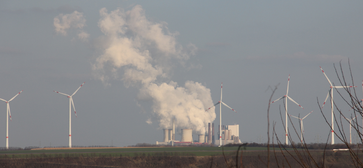 Braunkohlentagebau Garzweiler