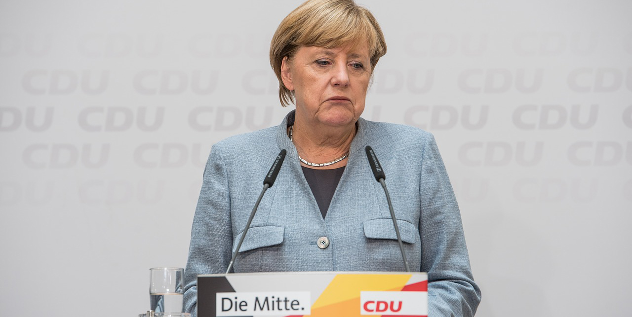 Angela Merkel
