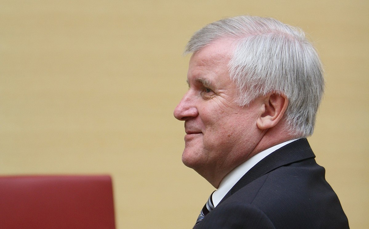 Horst Seehofer
